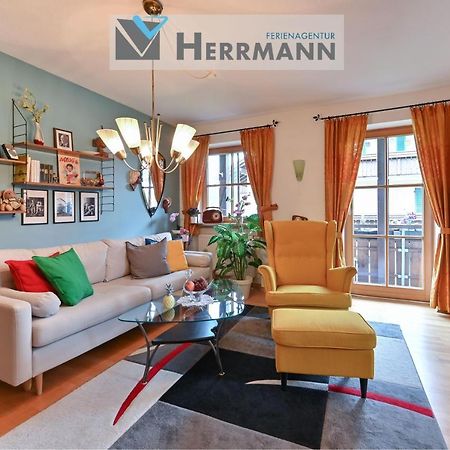 Ferienwohnung 50Er Vintage Flair Fussen Exterior photo